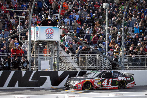 Kurt Busch | Fot. Chevrolet