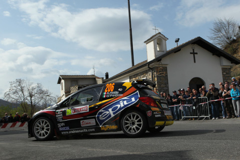 Nucita/Princiotto | Fot. ACI Sport