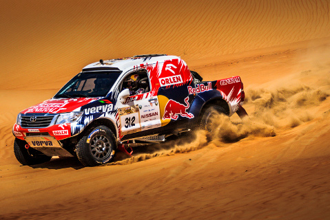 Małysz/Marton | Fot. ORLEN Team