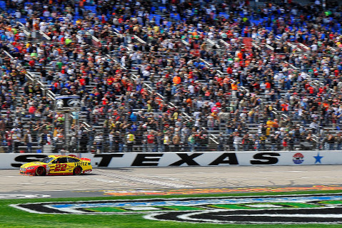Joey Logano | Fot. Ford