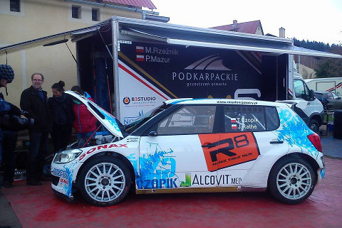 Testy Tomasza Czopika | Fot.. Łuksz Łuniewski