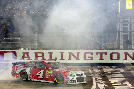 Kevin Harvick | Fot. Chevrolet