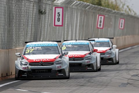 Jose Maria Lopez | Fot. WTCC