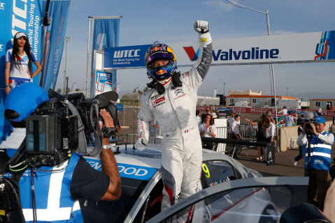 Sebastien Loeb | Fot. WTCC