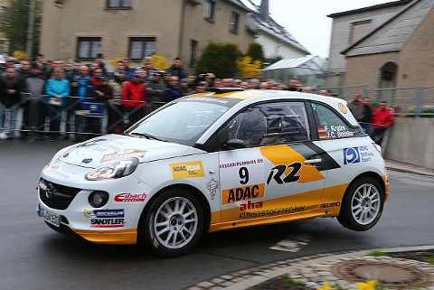 Kreim/Beinke | Fot. adac-motorsport.de