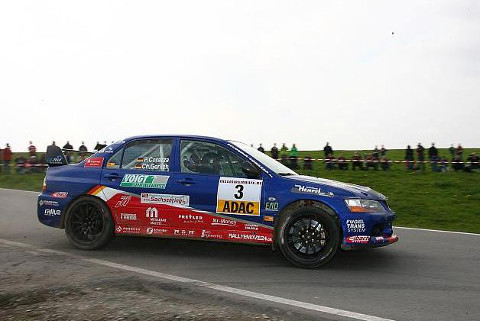 Corazza/Gerlich | Fot. adac-motorsport.de