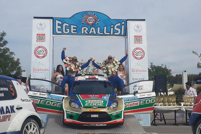 Bostanci/Vatansever | Fot. Castrol Ford Team Türkiye
