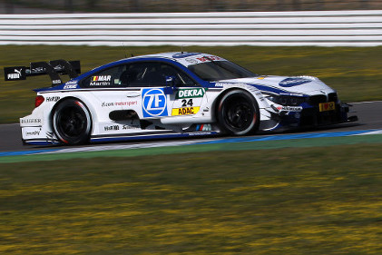 Joey Hand | Fot. BMW