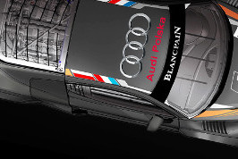 Audi Mateusza Lisowskiego