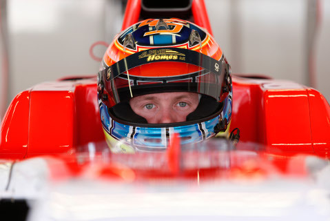 Dean Stoneman | Fot. GP3