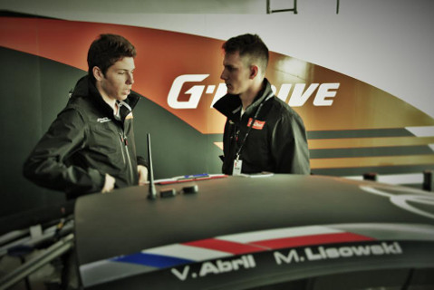 Vincent Abreu i Mateusz Lisowski