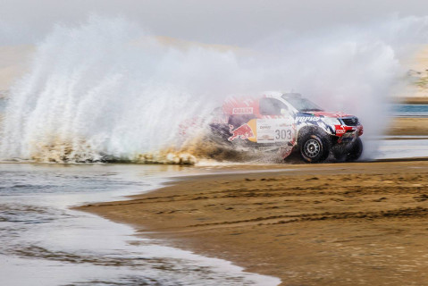 Małysz/Marton | Fot. ORLEN Team