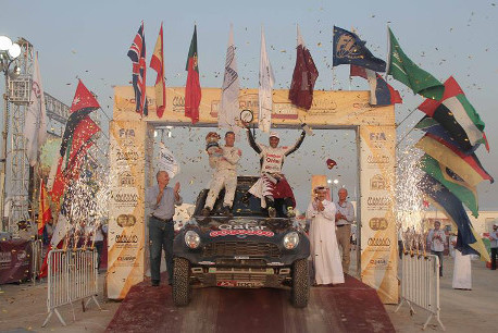 al-Attiyah/Baumel | Fot. qmmf.com