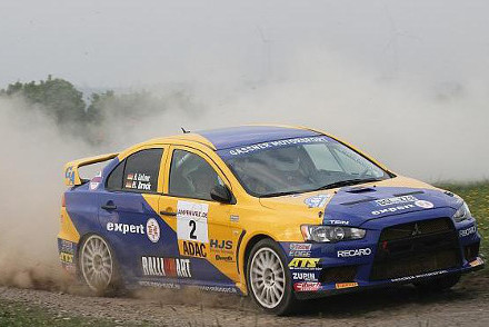 Gassner/Brock | Fot. ADAC