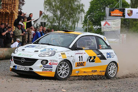 Griebel/Rath | Fot. ADAC