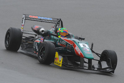 Cameron Twynham | Fot. FOTOSPEEDY