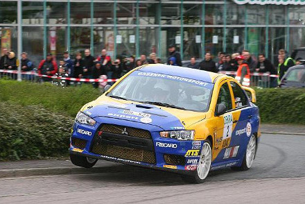 Gassner/Brock | Fot. adac-motorsport.de