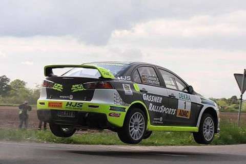 Gassner Jr/Mayrhofer | Fot. adac-motorsport.de