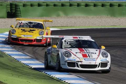 Robert Lukas | Fot. racecam.de