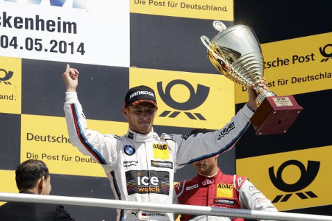 Marco Wittmann | Fot. BMW