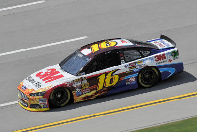 Greg Biffle | Fot. Ford Racing