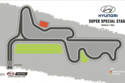 Hyundai Super Special Stage