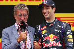 Eddie Jordan i Daniel Ricciardo