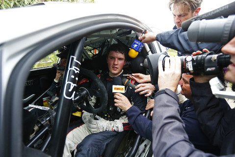 Wasilij Griazin | Fot. ERC