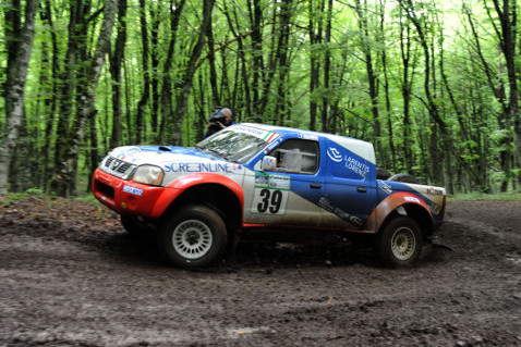 Travaglia/Ciucci | Fot. ACI Sport