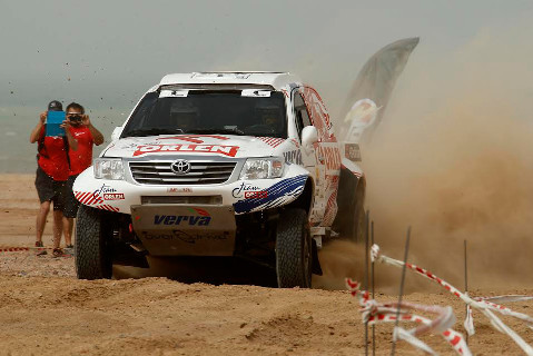 Dąbrowski/Czachor | Fot. ORLEN Team