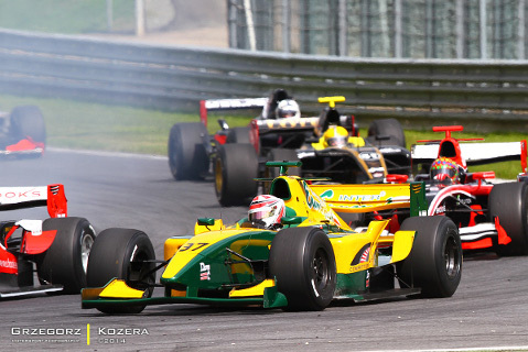 Jakub Śmiechowski | Fot. Grzegorz Kozera