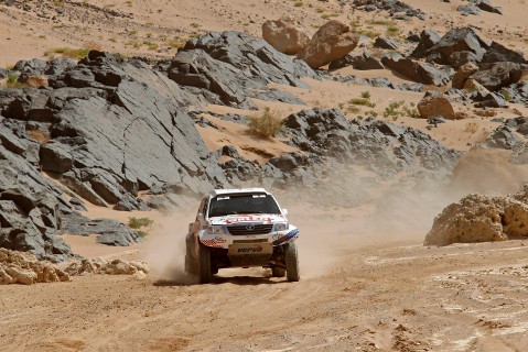 Dąbrowski/Czachor | Fot. ORLEN Team