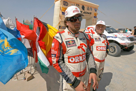 Dąbrowski/Czachor | Fot. ORLEN Team