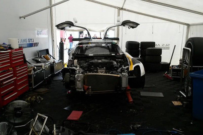 Mercedes Piotr Krawczyka