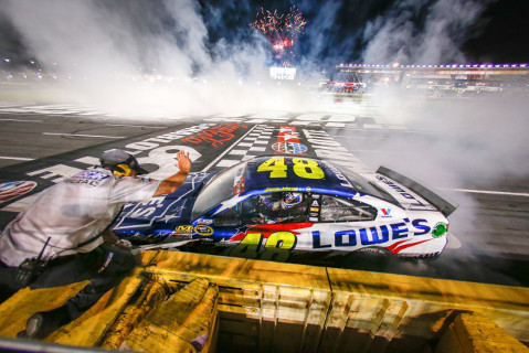 Jimmie Johnson | Fot. Chevrolet