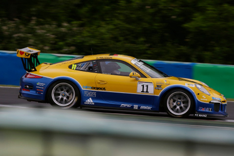 Ola Nilsson | Fot. racecam.de