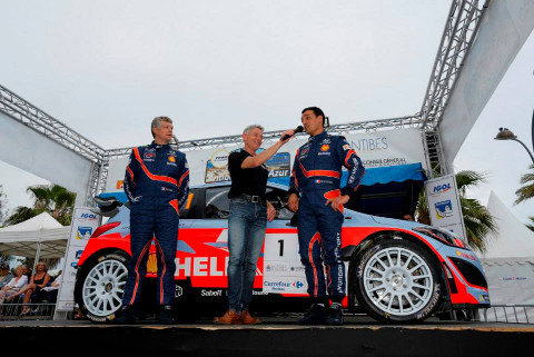 Bouffier/Panseri | Fot. Hyundai Motorsport