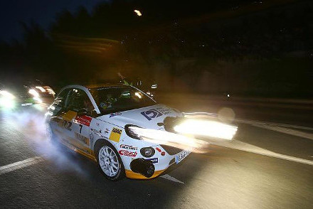 Griebel/Rath | Fot. adac-motorsport.de