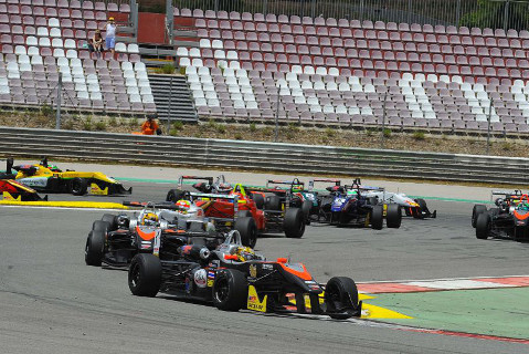 Start w Portimao | Fot. FOTOSPEEDY