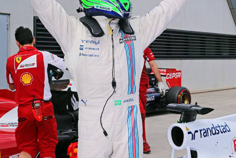 Felipe Massa | Fot. XPB