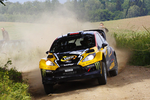 Hołowczyc/Kurzeja | Fot. Tomasz Filipiak