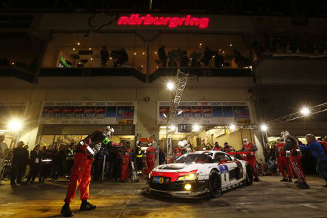 Audi Phoenix Racing | Fot. Audi