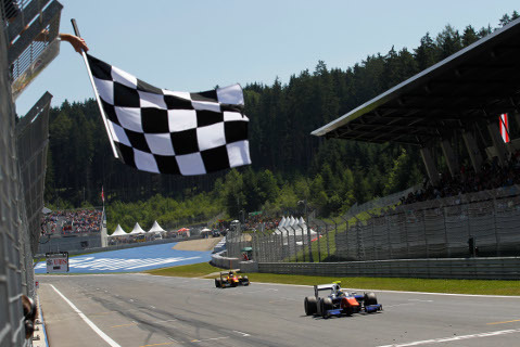 Johnny Cecotto Jr | Fot. GP2