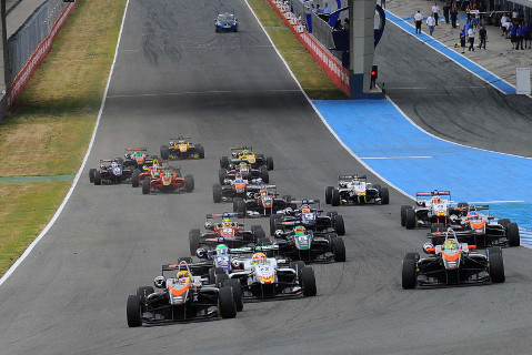 Start w Jerez | Fot. FOTOSPEEDY