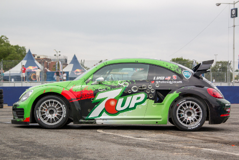 VW Beetle GRC | Fot. VW