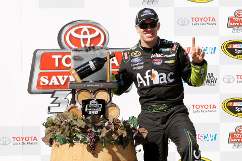 Carl Edwards | Fot. Ford