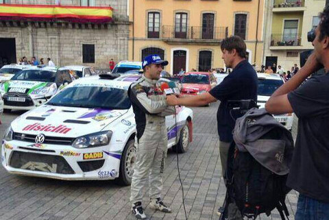 Amador Vidal | Fot. ARVidal Racing