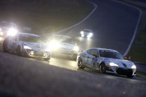 Toyota TG86 Cup