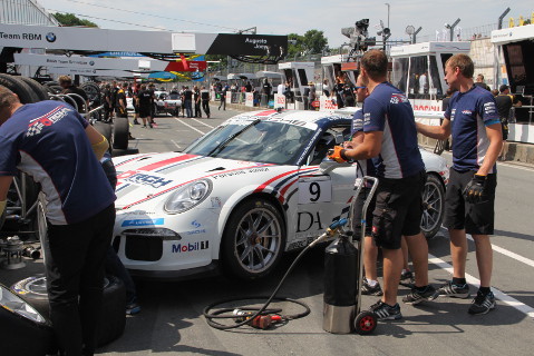 Connor de Phillippi | Fot. racecam.de