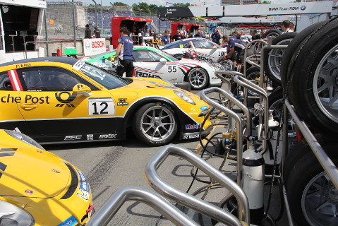 Förch Racing | Fot. racecam.de